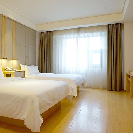Ji Hotel Shenzhen Shennan Avenue Huaqiang Exteriér fotografie