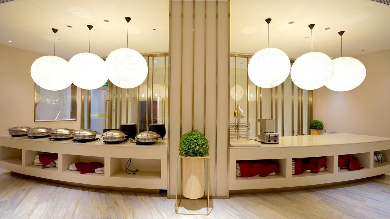 Ji Hotel Shenzhen Shennan Avenue Huaqiang Exteriér fotografie