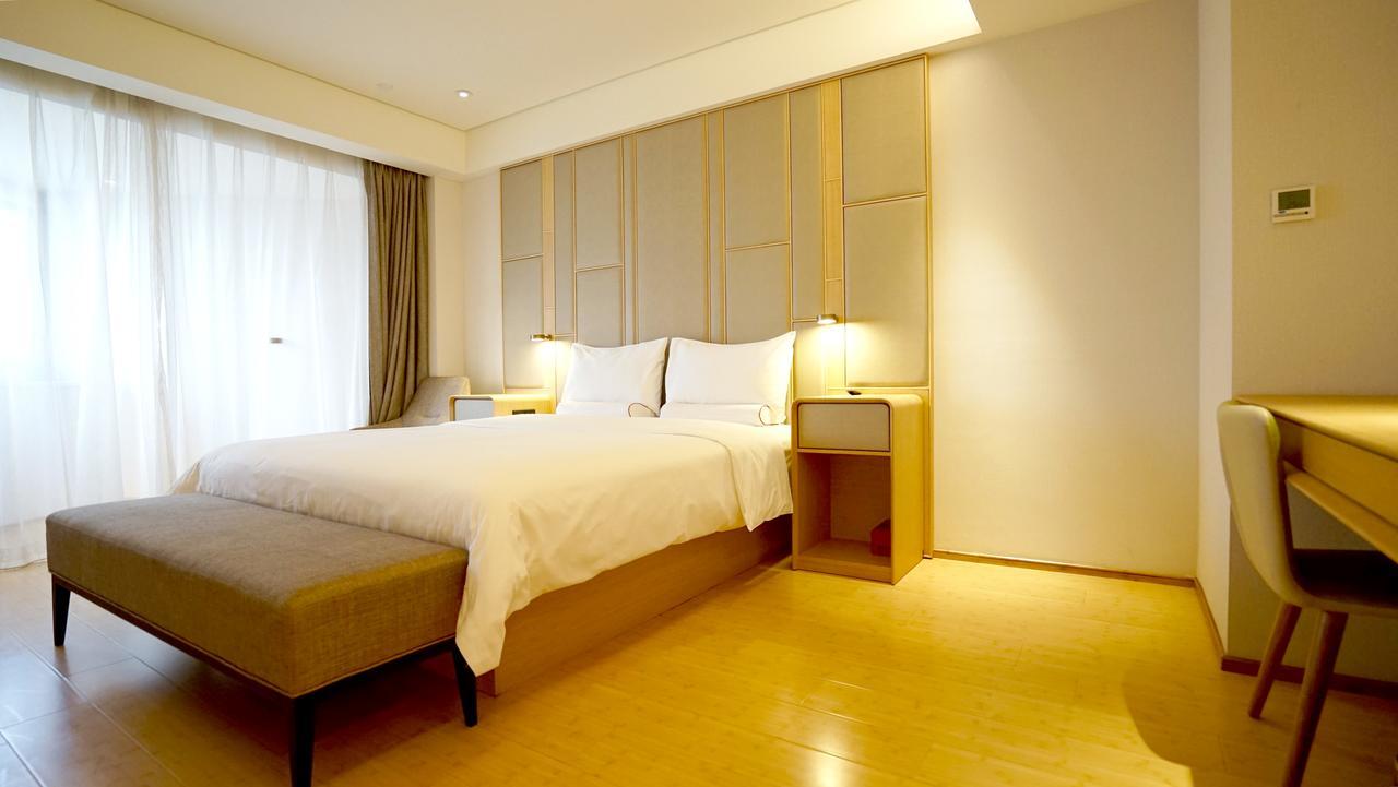 Ji Hotel Shenzhen Shennan Avenue Huaqiang Exteriér fotografie