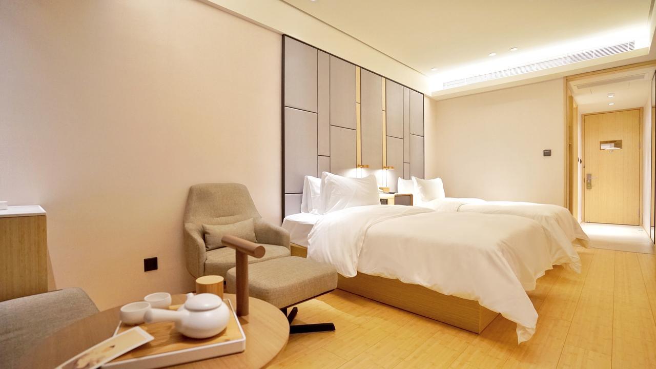 Ji Hotel Shenzhen Shennan Avenue Huaqiang Exteriér fotografie