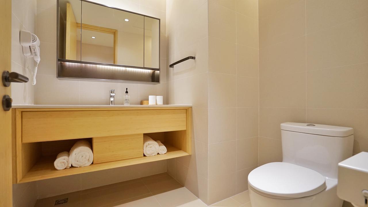 Ji Hotel Shenzhen Shennan Avenue Huaqiang Exteriér fotografie