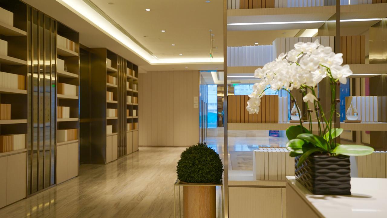 Ji Hotel Shenzhen Shennan Avenue Huaqiang Exteriér fotografie