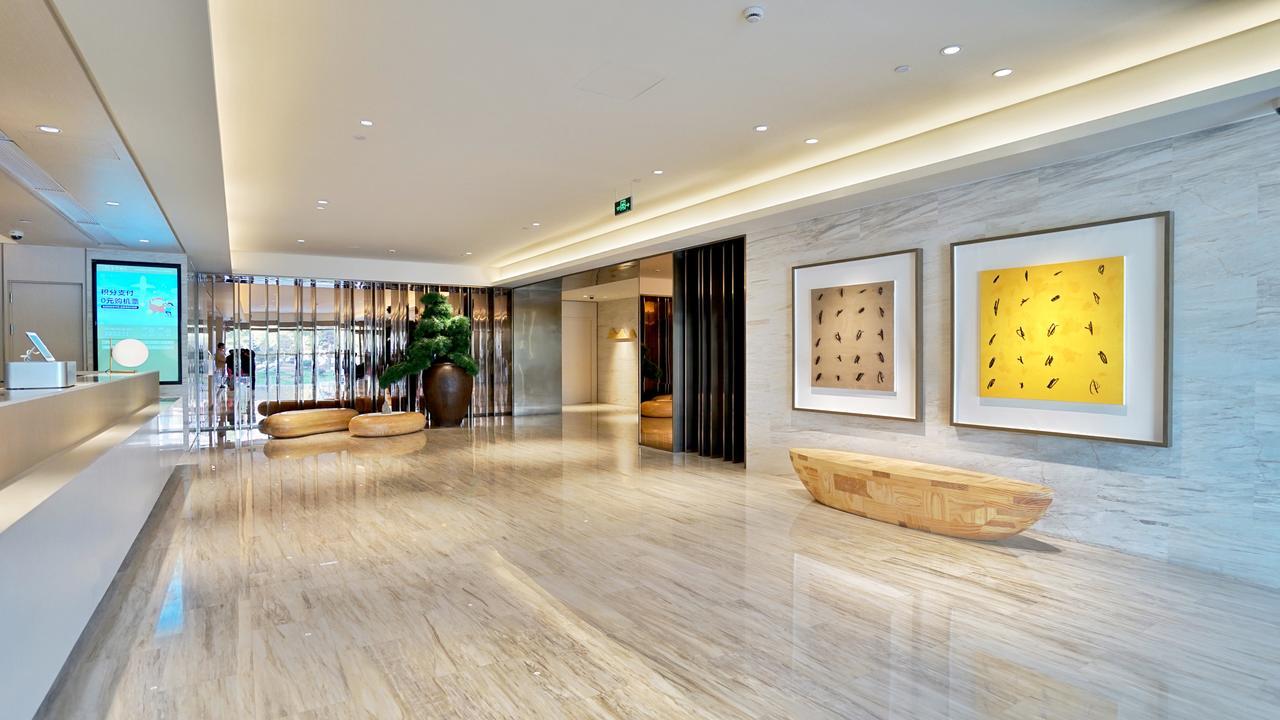 Ji Hotel Shenzhen Shennan Avenue Huaqiang Exteriér fotografie