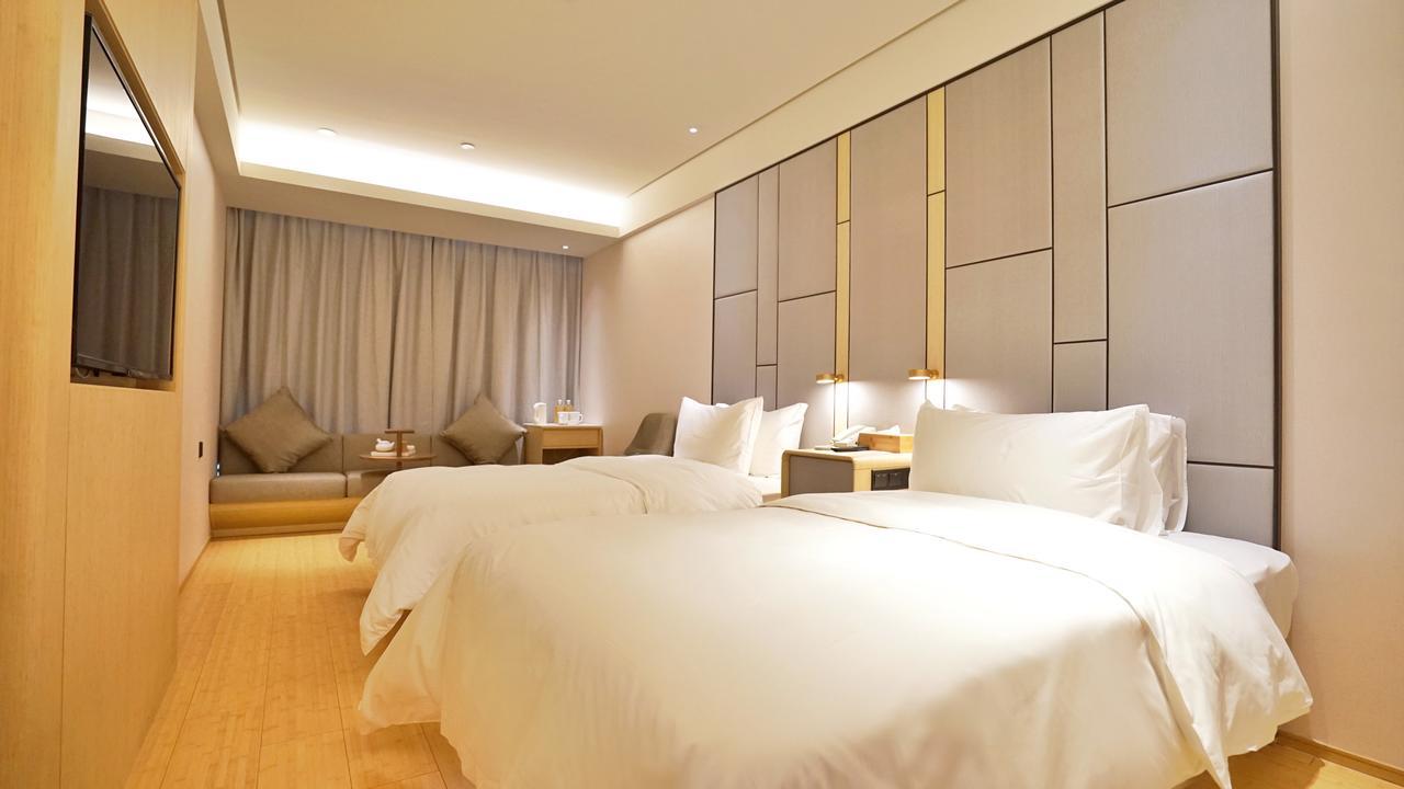 Ji Hotel Shenzhen Shennan Avenue Huaqiang Exteriér fotografie