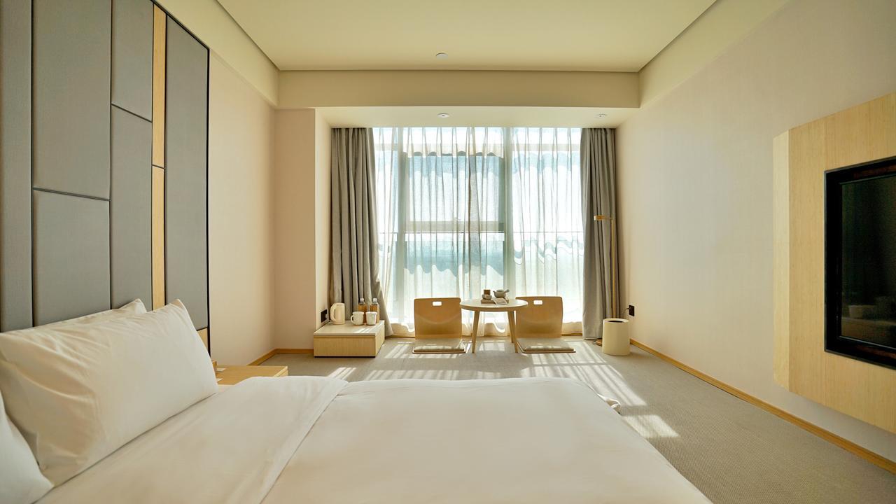 Ji Hotel Shenzhen Shennan Avenue Huaqiang Exteriér fotografie