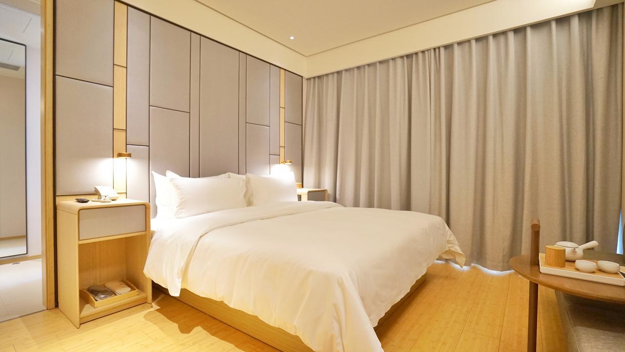 Ji Hotel Shenzhen Shennan Avenue Huaqiang Exteriér fotografie