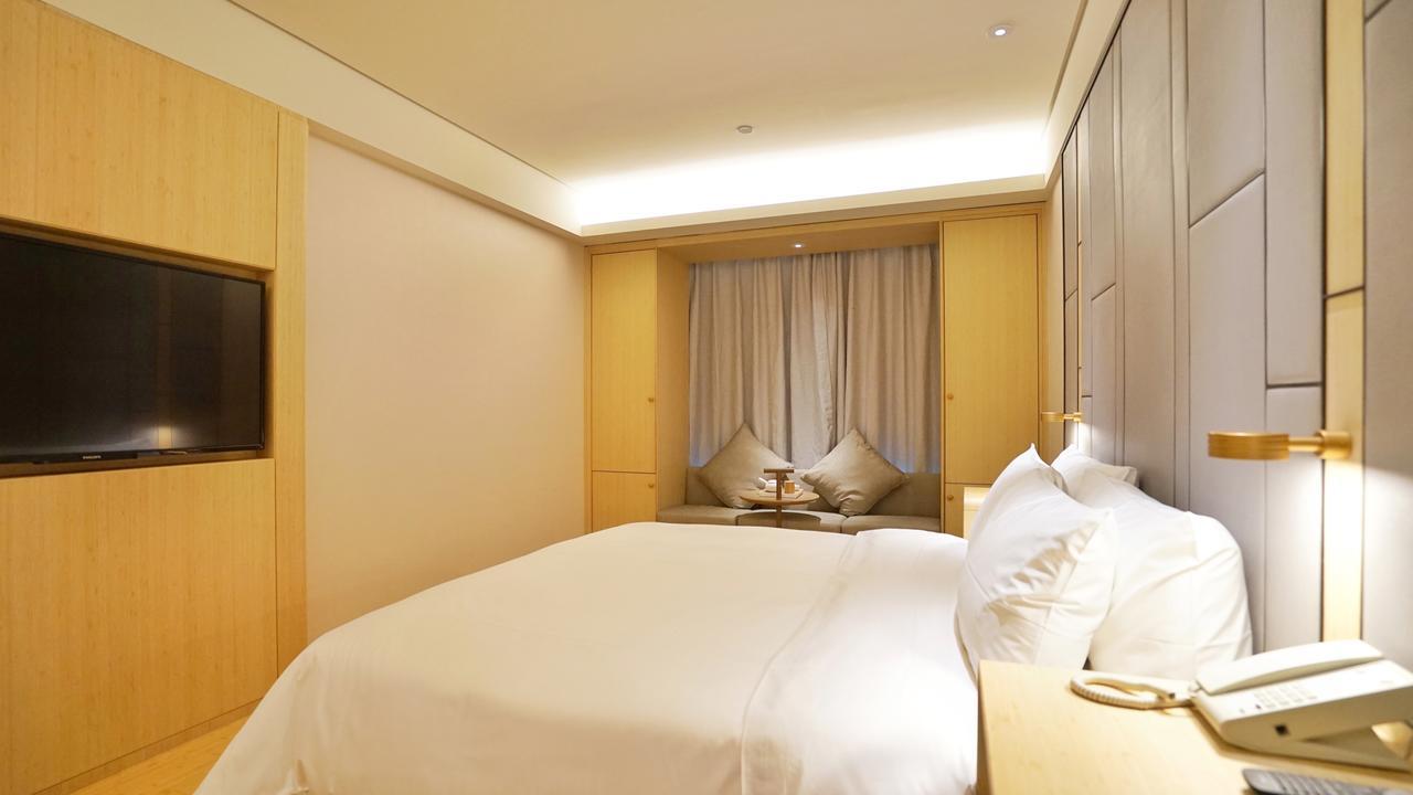 Ji Hotel Shenzhen Shennan Avenue Huaqiang Exteriér fotografie