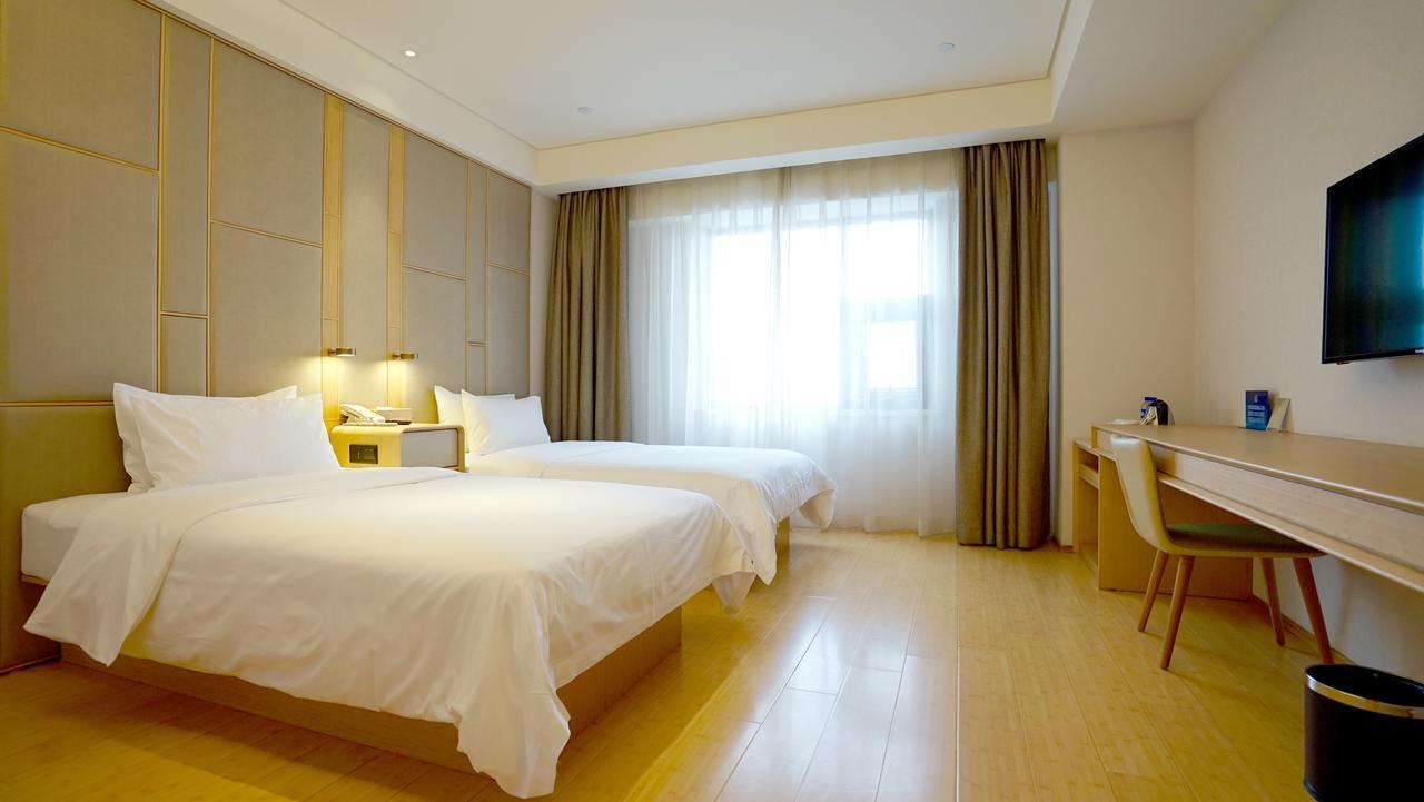 Ji Hotel Shenzhen Shennan Avenue Huaqiang Exteriér fotografie