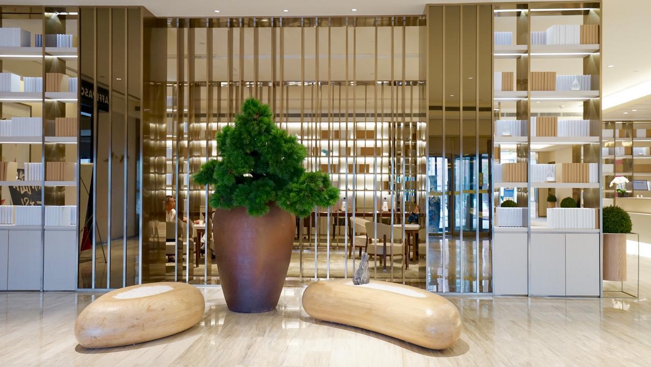 Ji Hotel Shenzhen Shennan Avenue Huaqiang Exteriér fotografie