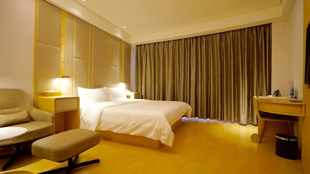 Ji Hotel Shenzhen Shennan Avenue Huaqiang Exteriér fotografie