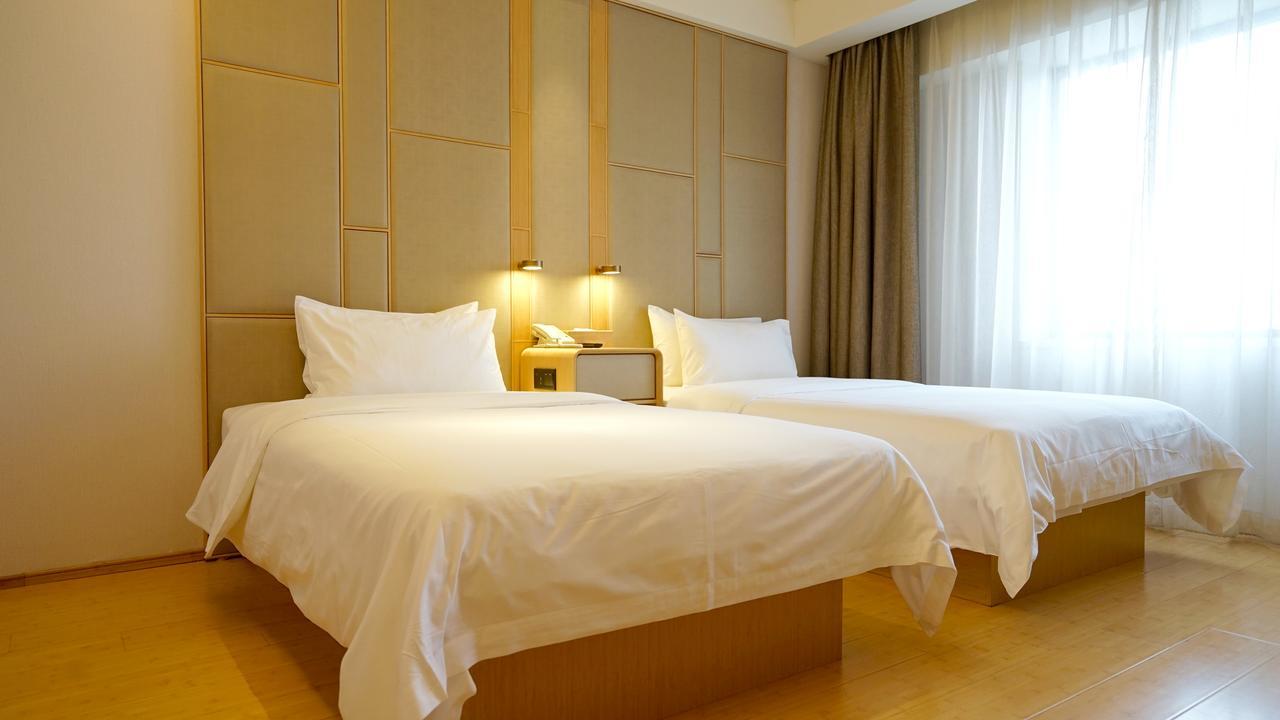 Ji Hotel Shenzhen Shennan Avenue Huaqiang Exteriér fotografie