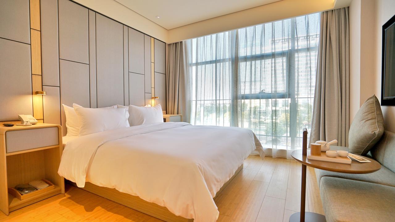 Ji Hotel Shenzhen Shennan Avenue Huaqiang Exteriér fotografie