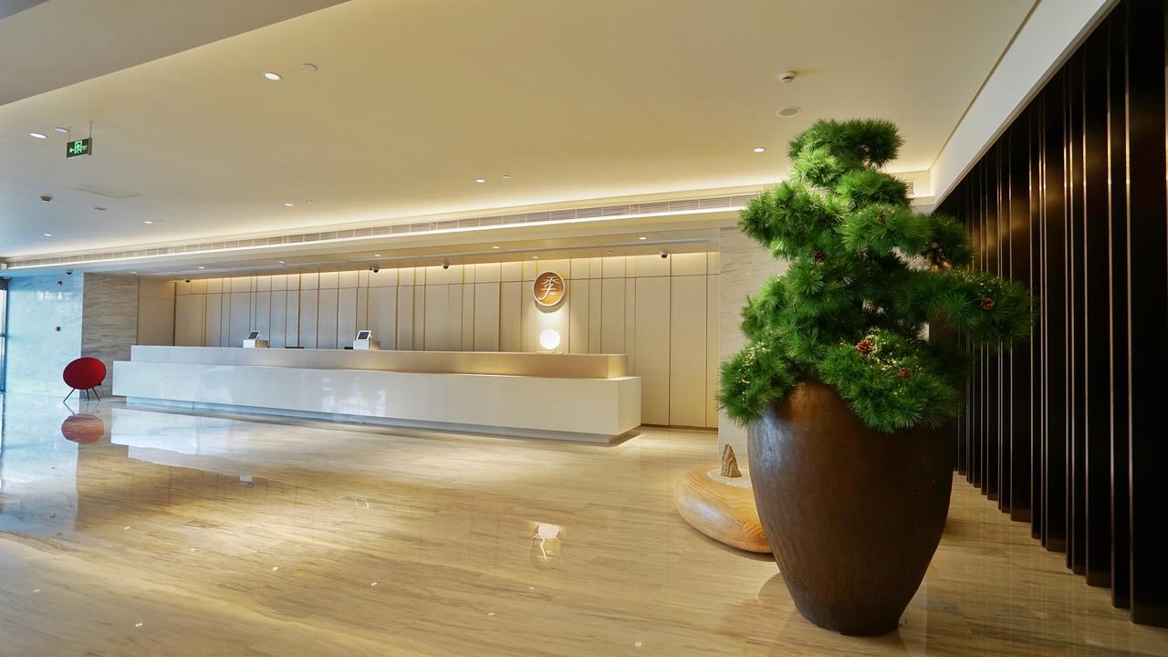 Ji Hotel Shenzhen Shennan Avenue Huaqiang Exteriér fotografie