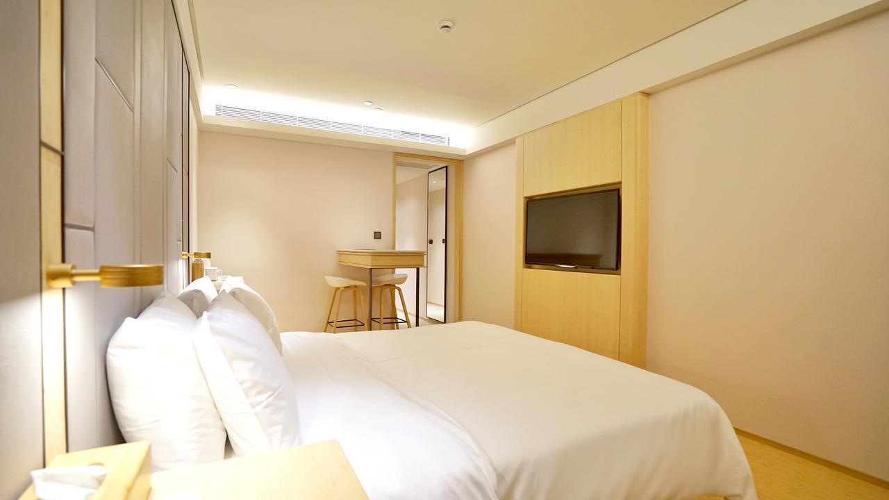 Ji Hotel Shenzhen Shennan Avenue Huaqiang Exteriér fotografie