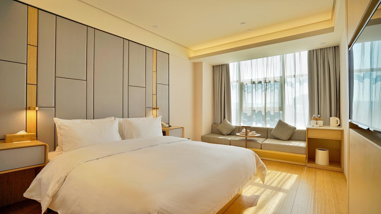 Ji Hotel Shenzhen Shennan Avenue Huaqiang Exteriér fotografie