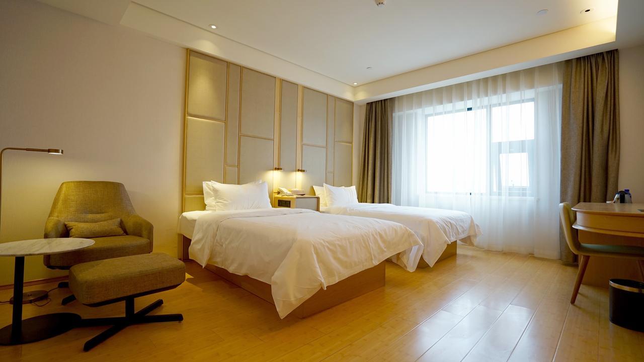 Ji Hotel Shenzhen Shennan Avenue Huaqiang Exteriér fotografie