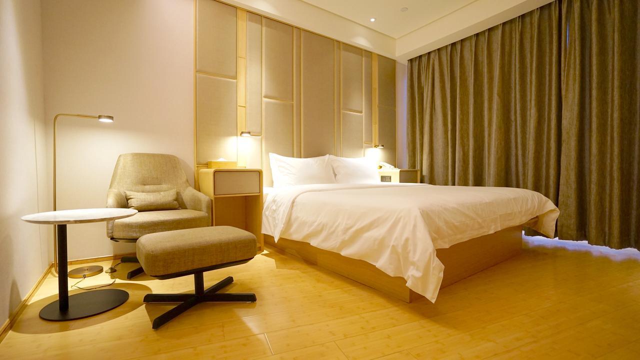 Ji Hotel Shenzhen Shennan Avenue Huaqiang Exteriér fotografie