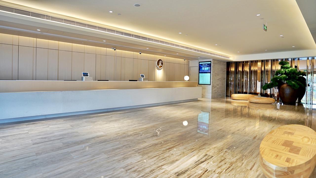 Ji Hotel Shenzhen Shennan Avenue Huaqiang Exteriér fotografie
