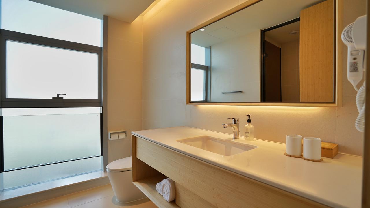 Ji Hotel Shenzhen Shennan Avenue Huaqiang Exteriér fotografie