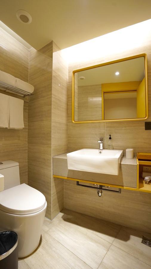 Ji Hotel Shenzhen Shennan Avenue Huaqiang Exteriér fotografie