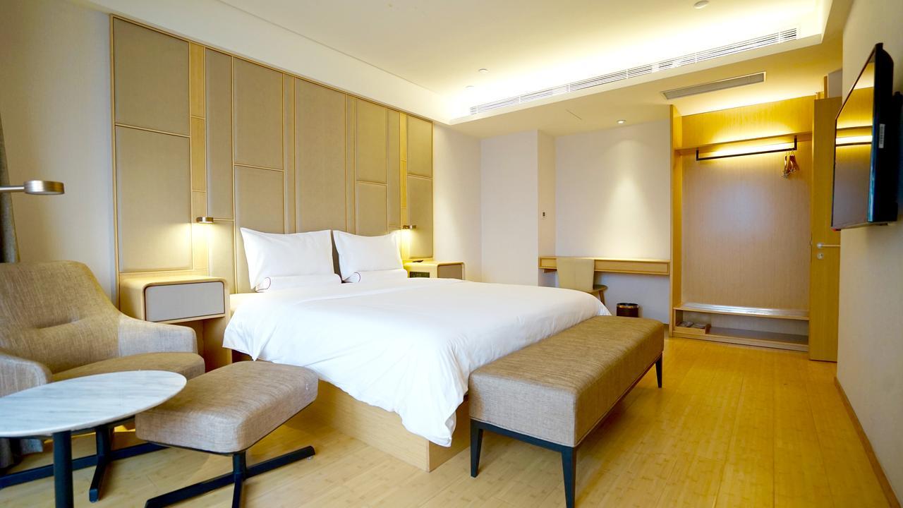 Ji Hotel Shenzhen Shennan Avenue Huaqiang Exteriér fotografie
