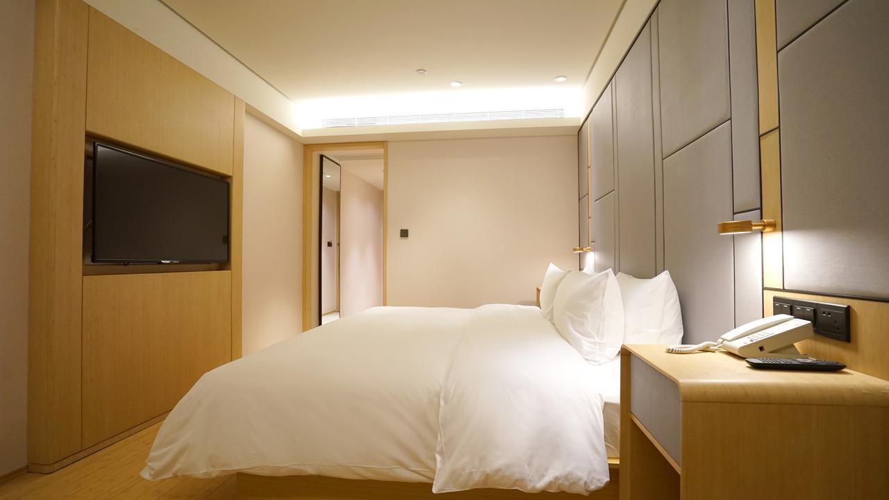 Ji Hotel Shenzhen Shennan Avenue Huaqiang Exteriér fotografie