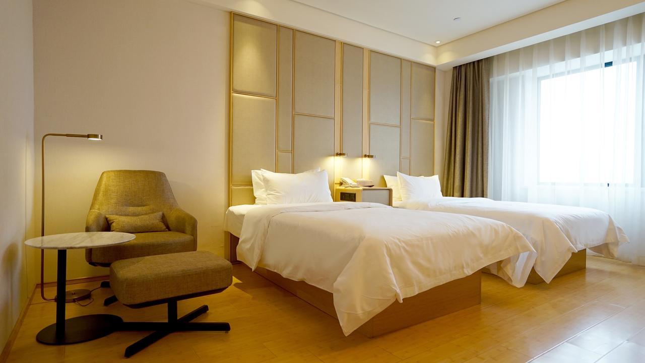 Ji Hotel Shenzhen Shennan Avenue Huaqiang Exteriér fotografie