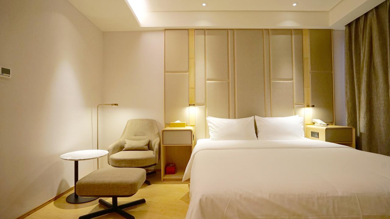Ji Hotel Shenzhen Shennan Avenue Huaqiang Exteriér fotografie